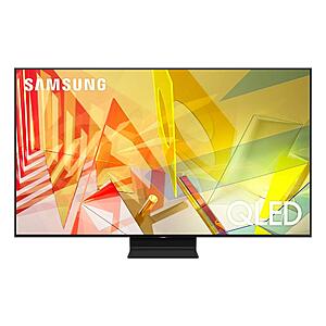 Samsung q90t 65" 997.99 - NEW, delivered by Amazon