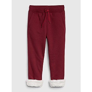 GAP 40% friends and family event + extra 10% off, or extra 20%off for cardmember Cozy Pants from $16.78