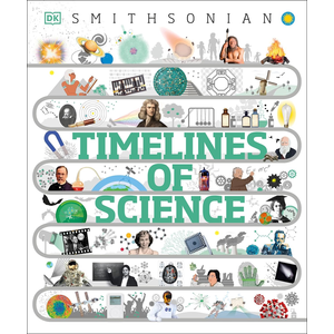 Timelines of Science (DK Children's Timelines) kindle book