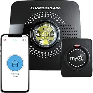 YMMV - Get a Free myQ Smart Garage Hub with Trial of Amazon In-Garage Delivery