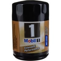 AutoZone - Mobil 1 Full Synthetic Motor Oil and a Mobil 1 Oil Filter - $12.99 AR