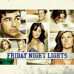 Friday Night Lights complete series $20 itunes