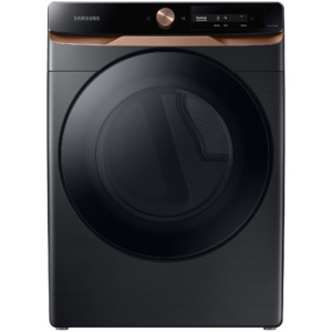 Samsung  AI Smart Dial Electric Dryer 7.5cu ft wifi stackable $399