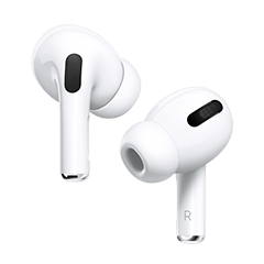 New Apple AirPods Pro with MagSafe Case $179 at Amazon