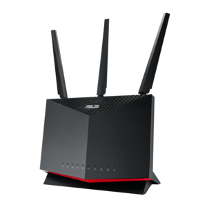 ASUS RT-AX86S AX5700 WiFi 6 Dual-Band Gigabit Wireless Gaming Router - $153 BestBuy In Store Trade-in