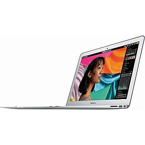 Apple Macbook Air 13.3" Laptop (2017): Core i5, 8GB RAM, 128GB SSD  $700 or Less w/ EDU Coupon