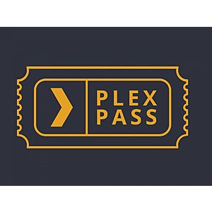 Plex Pass Premium Lifetime Subscription