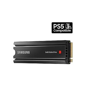 Samsung EDU/EPP: 2TB Samsung 980 PRO PCIe 4.0 NVMe M.2 SSD w/ Heatsink $171 + Free S/H