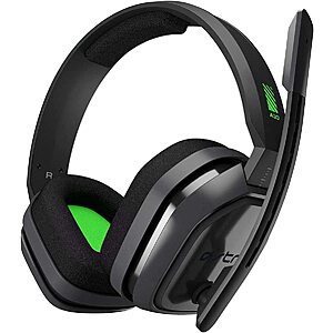 Astro Gaming A10 Wired Stereo Over-the-Ear Gaming Headset for Xbox, PC or PlayStation - $15 (Best Buy)