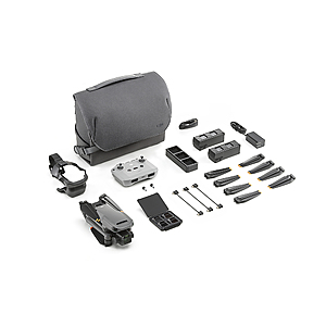 DJI Mavic Air 2S Fly More Combo Quadcopter with Remote Controller REFURBISHED - $850 (Best Buy)