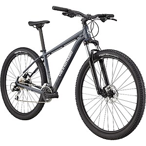 Cannondale Trail 6 Bike - $610 + Free Store-Pickup (REI)