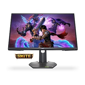 27" Dell G2723H FHD 240Hz IPS Gaming Monitor + $100 Dell Promo eGift Card $180 + Free Shipping