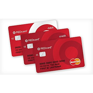 [August 6-19] Target: Apply for a new Credit, Debit or Reloadable RedCard, Get One-Time Coupon for $50 off $50 or more