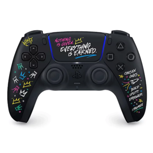 DualSense Wireless PS5 Controller LeBron James Limited Edition - $40 (PlayStation Direct)