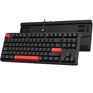 Keychron C3 Pro QMK/VIA Gaming Keyboard (Red or Brown Switches) $27.47+ Free Shipping w/ Prime or on $35+