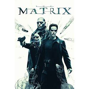 FandangoNow Digital 4K UHD Movies From $4: The Matrix, Inception, Mad Max Fury Road, Die Hard, Pacific Rim & More