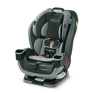 Graco Extend2Fit 3-in-1 Car Seat - Bay Village - $122.49