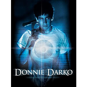 Donnie Darko  [UHD/4K Digital] $2.99 @ Amazon Prime Video