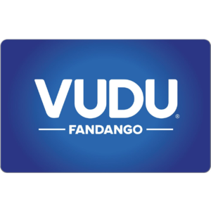 Vudu/Fandango AtHome:  $25 Gift Certificate For $20 @ Newegg