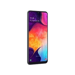 Samsung Galaxy A50 unlocked $224.99 [or $9.37/mo for 24mos] w/almost any working Android or IOS trade-in @ Samsung