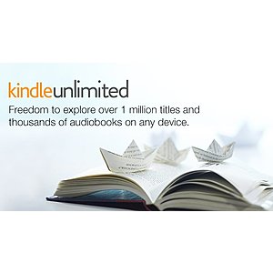 *Three* months free trial Kindle Unlimited - for anyone(?) - YMMV