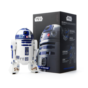 Sphero R2-D2 App-Enabled Droid + Force Band $36 + Free Shipping