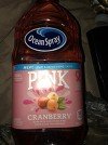 Target w/Cartwheel: 64oz OCean Spray Pink Cranberry Juice Bottle $0.45 + In-Store Purchase only