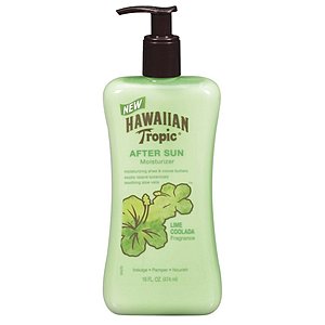 6-Pack 16oz Hawaiian Tropic Lime Coolada After Sun Moisturizer $20.63 (or $16.26 15% S&S) AC + Free S&H