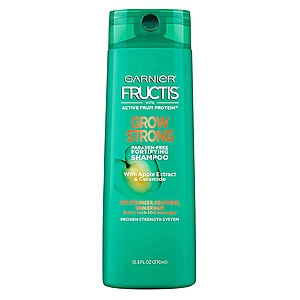 Garnier Fructis Hair Care: 12oz Conditioner or 12.5oz Shampoo (various) 2 for $0.90 + Free Store Pickup