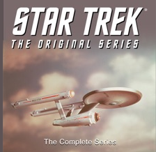 Star Trek Complete TV Series (Digital HD): The Next Generation $50, Original Series $30 & More