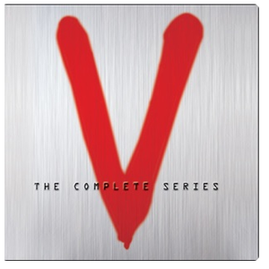 V - The 18-Episodes Complete Series (1984 Classic) Digital SD TV Show @ iTunes $9.99