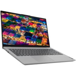 $449.99 Lenovo® IdeaPad 5 Laptop, 15.6" Screen, Intel® Core™ i5, 8GB Memory, 512GB Solid State Drive, Wi-Fi 6, Windows® 10, 81YK000QUS At Office Depot. Exp 02/20/21. Limit 5.