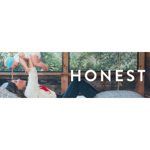 $15 Off $75+ Honest Baby Products $8.99