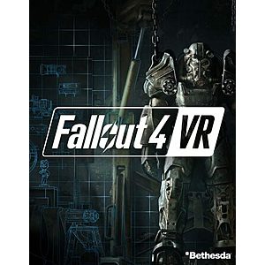 Fallout 4 VR (PC Digital Download Code) (Global) $6.73 at Eneba