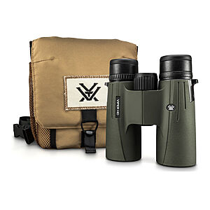 Vortex Optics Viper 10X42 HD Roof Prism Binoculars with Glasspak Harness  Sold by Focus Camera Via eBay $299.99
