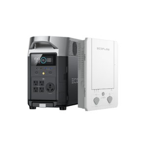 EcoFlow DELTA Pro 3600Wh Portable Power Station + Smart Home Panel $2589 + Free Shipping