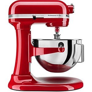 KitchenAid Professional 5 Qt Mixer - 159.59 (With Red Card) or 167.99 (Without)