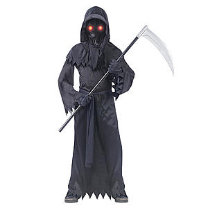 Halloween Costumes for the Family 50% off.  Get Back 100% in SYW points.  Free in store pick-up at Kmart or F/S at $35.
