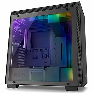 NZXT H700i - ATX Mid-Tower PC Gaming Case, Black $109.90 (Amazon)