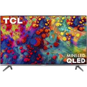 55" TCL 55R635 6-Series 4K UHD Mini-LED QLED Dolby Vision HDR Roku Smart TV (2020) $578 + Free Shipping