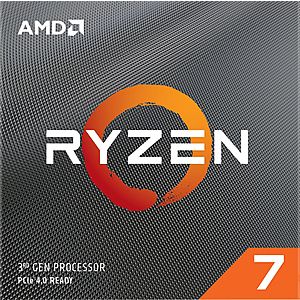 AMD Ryzen 7 3700X 8-Core Desktop Processor $280 + Free Shipping