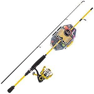 R2F South Bend Trout Fishing Rod & Reel w/ Tackle Kit $10.20 + Free Shipping w/ Prime or on orders $25