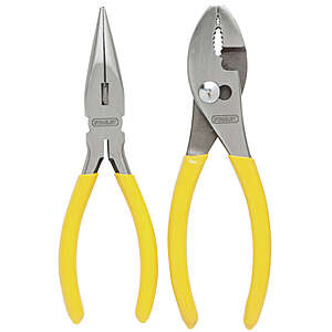 Ace Hardware: Select Craftsman & Stanley Hand Tools or Accessories $6 + Free Store Pickup