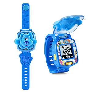 LeapFrog Blue's Clues and You! Blue Learning Watch $6.74 + Free Shipping w/ Prime or on $35+