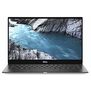Dell XPS 13 9380 (i5/8GB RAM/256GB SSD) $682.99 after $150 Slickdeals Rebate + Free S/H