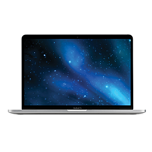 2018 Apple 13.3" MacBook Pro w/ Touch Bar 256gb (Factory Refurbished) - $1048