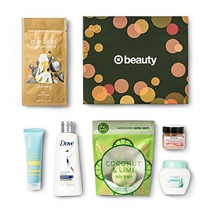 Target Beauty Box: 6-Piece Holiday/Winter Box (Men's or Women's) $5 + Free Shipping