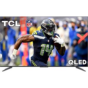 TCL Q750 Class QLED 4K HDR Smart TV: 85" $1500, 75" $898, 55" $498, 65" $648 + Free Shipping