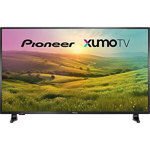 Pioneer 50" 4K LED (PN50-751-24U) (2023) UHD Smart TV @ Best Buy $179.99