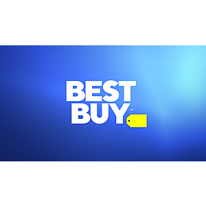 YMMV Save $25 when you spend $250 or more at Best Buy   first 40,000 redemptions . Limited time offer. Expires 12/31/21.